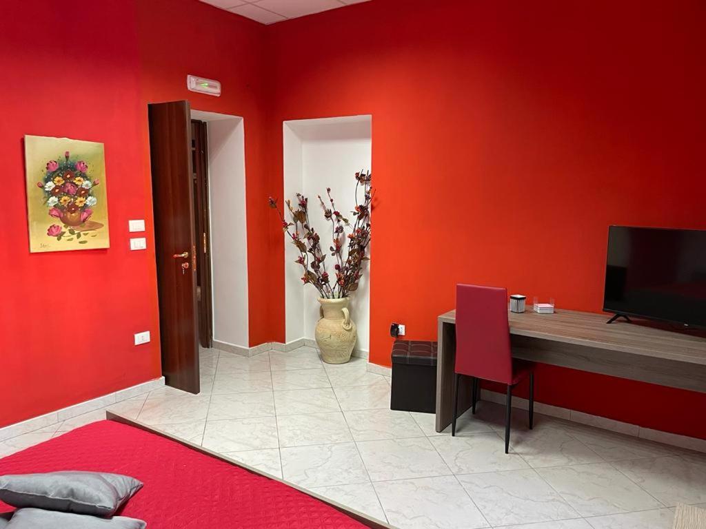 B&B La Stazione Sibari Exterior photo